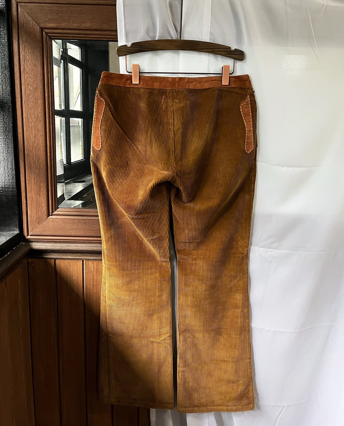 D&G leaf corduroy pants 상품이미지6