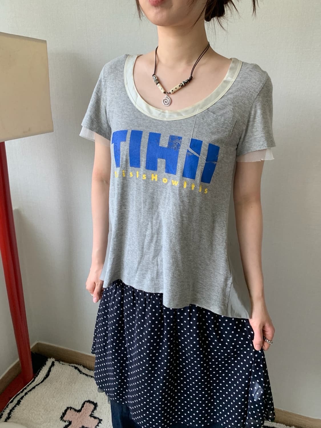 sacai luck, top 상품이미지2