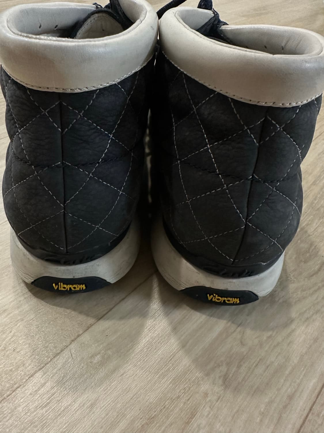 Clarks heather grey wall  vibram 상품이미지4