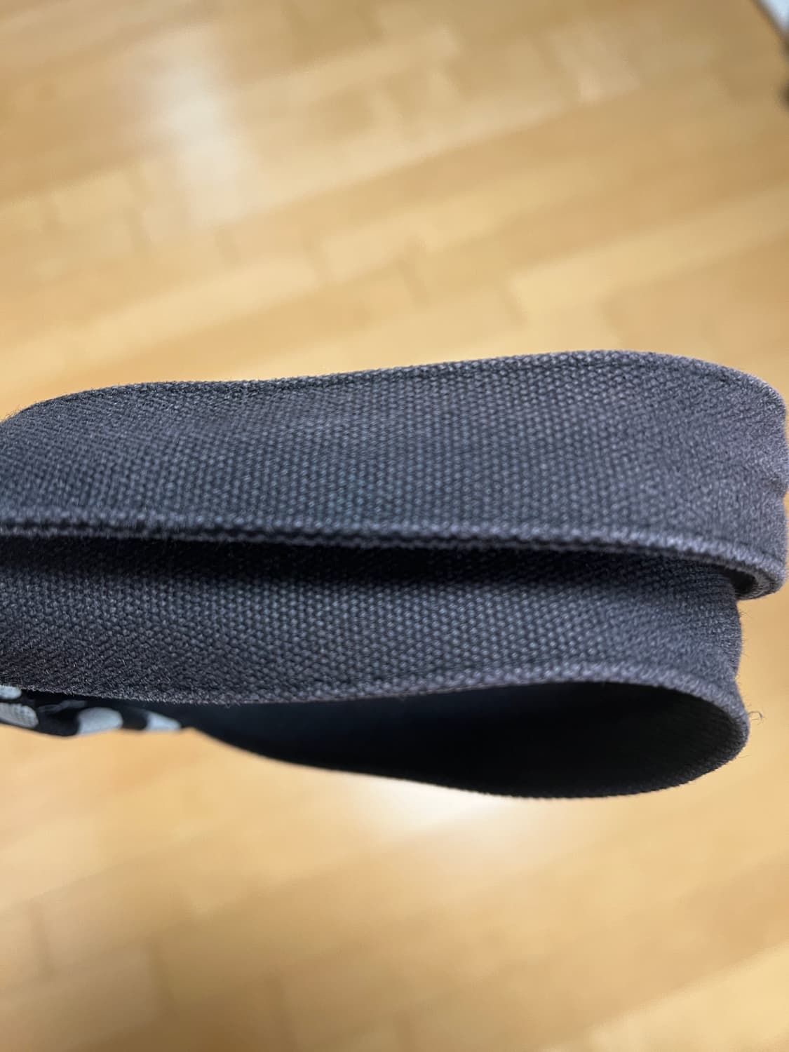 10 꼬르소 꼬모 블랙 도트 에코백 상품이미지2