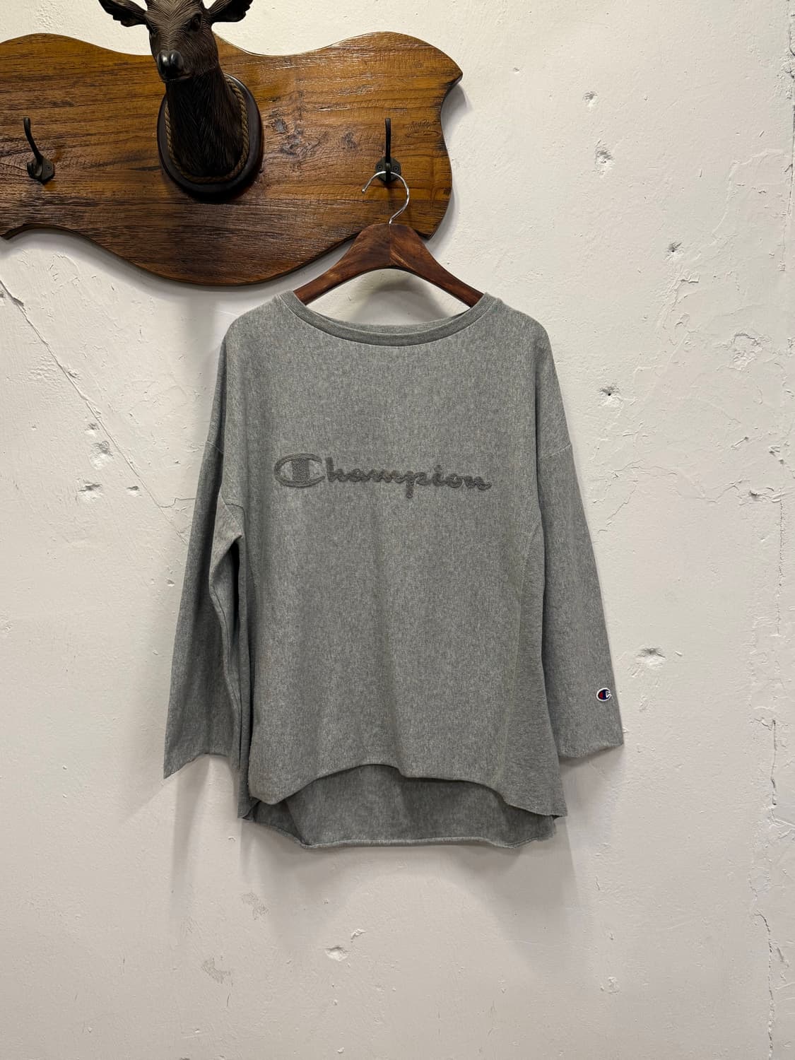 66) Champion Reverse Weave Heavyweight L 상품이미지2