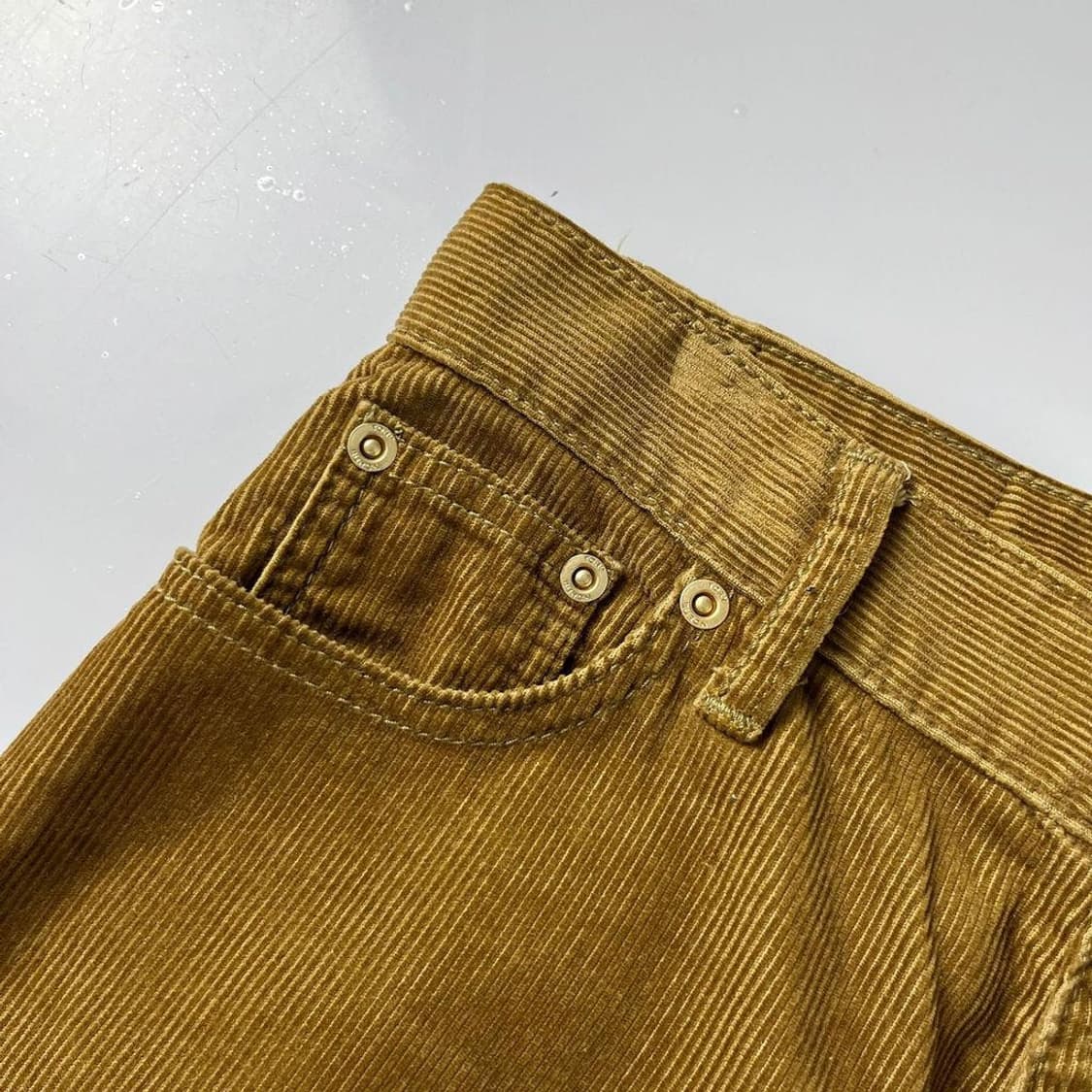 토리버치 20ss 코듀로이 레귤러 팬츠 PR1643 상품이미지4