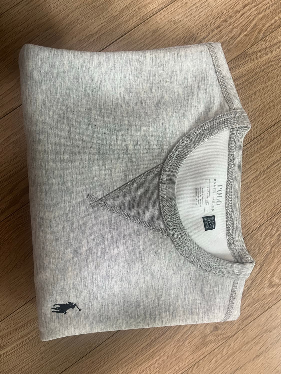 폴로 랄프로렌 맨투맨 상품이미지3