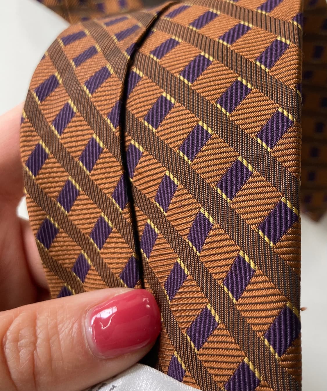 짐톰슨 넥타이 상품이미지10