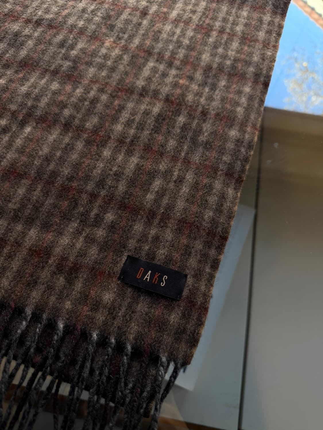 닥스 머플러  상품이미지8