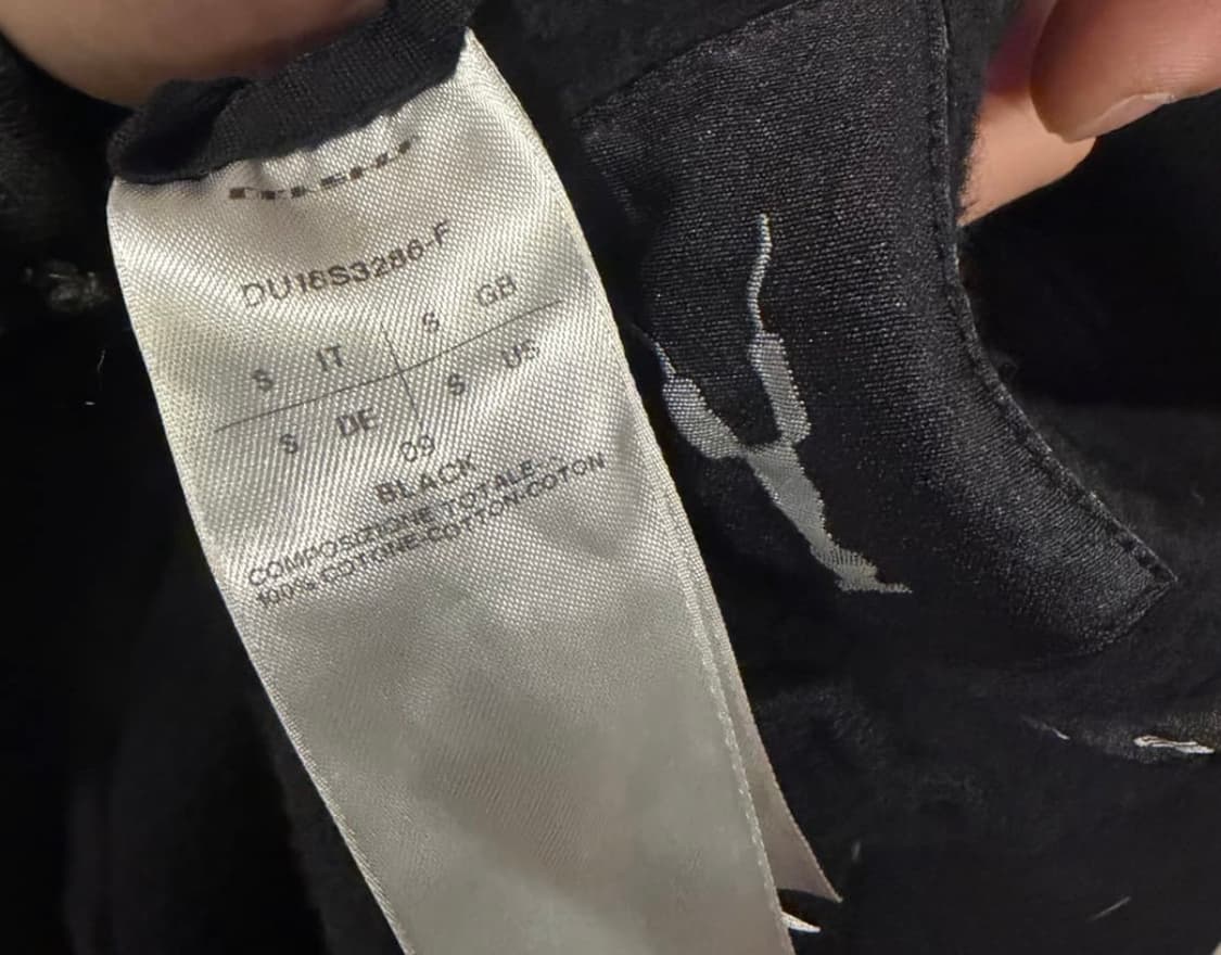 릭오웬스 마운틴 위자드 후드집업 S 상품이미지3