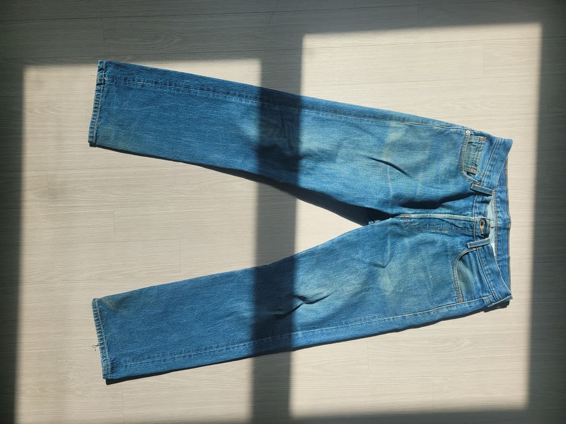 90-00s 빈티지 리바이스 501 상품이미지1