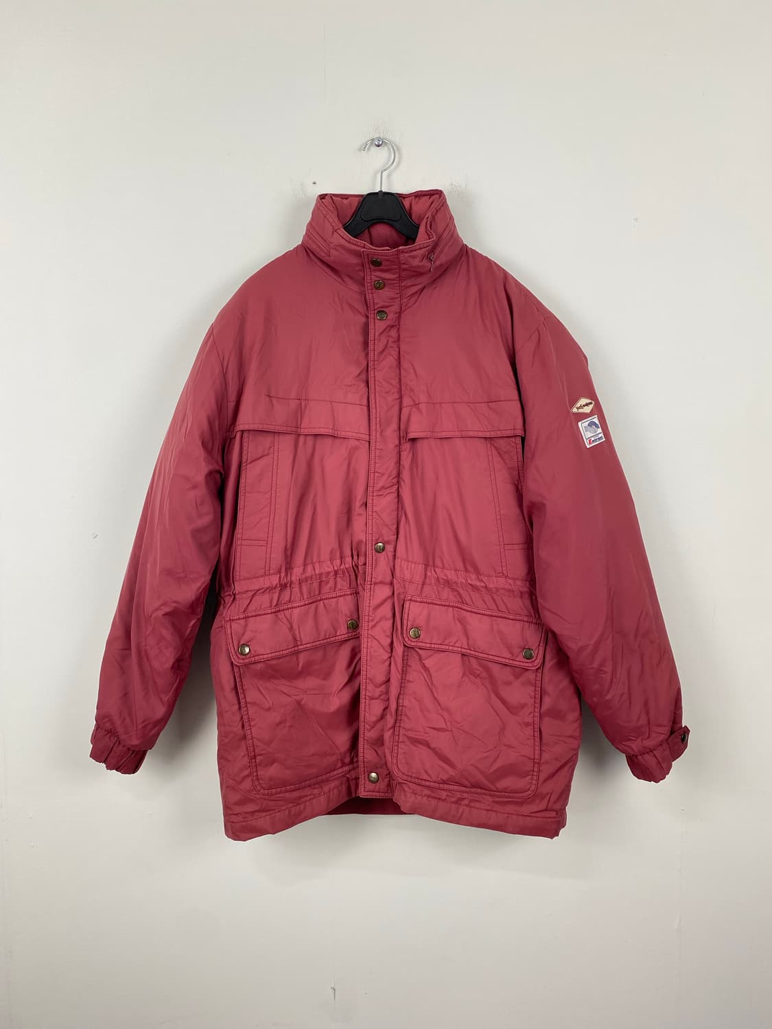 입생로랑 올드스쿨 덕다운 푸퍼 패딩 자켓 (L) 상품이미지1