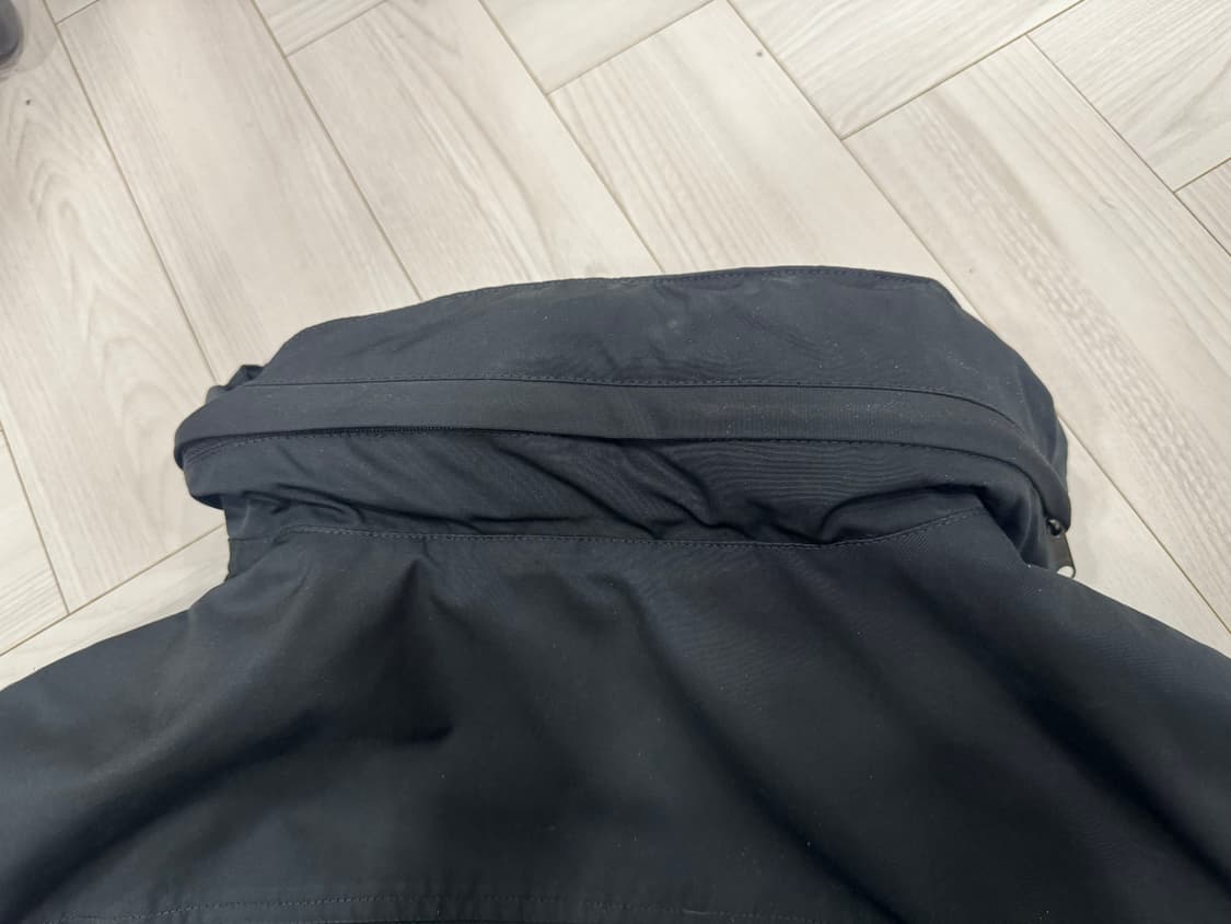 [L] 폴로랄프로렌 블랙 후디점퍼 상품이미지7