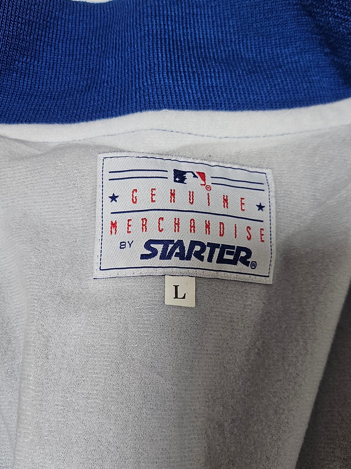 스타터 MLB 야구점퍼(새상품) 상품이미지7