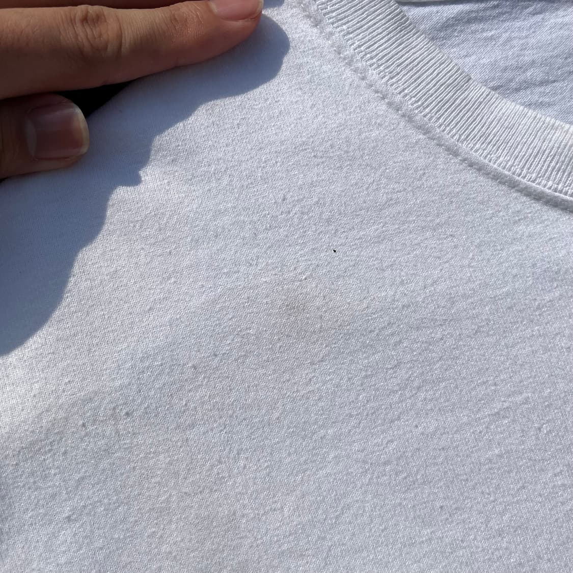 하드락 정품 화이트 뉴올리언스 프린팅 반팔 티셔츠 상품이미지7