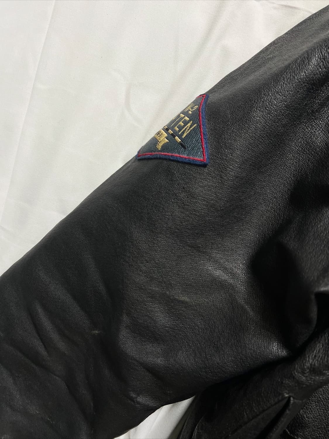 아비렉스 탑건 A-2 가죽자켓 상품이미지10