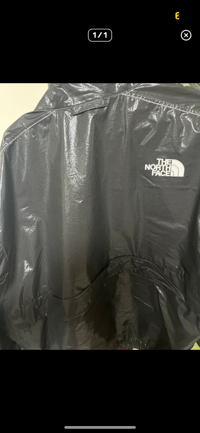 노스페이스 노벨티 올레마 자켓 (새상품급) 상품이미지4