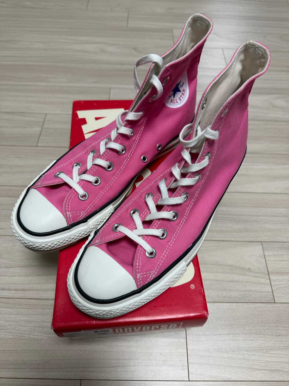 컨버스 제이하이 핑크 280 상품이미지1