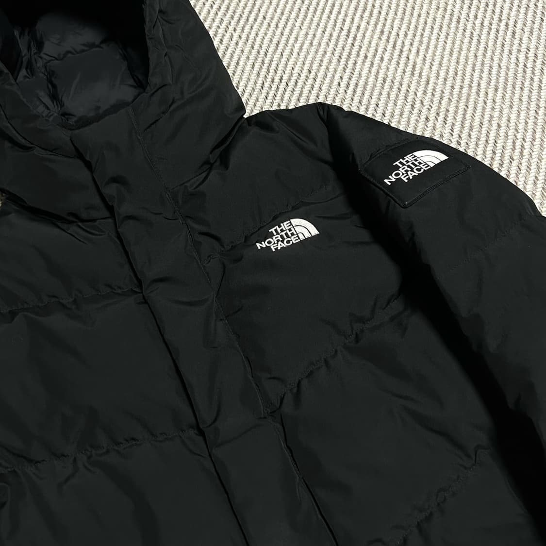 [XS] Northface 노스페이스 다운 롱패딩 점퍼 상품이미지3