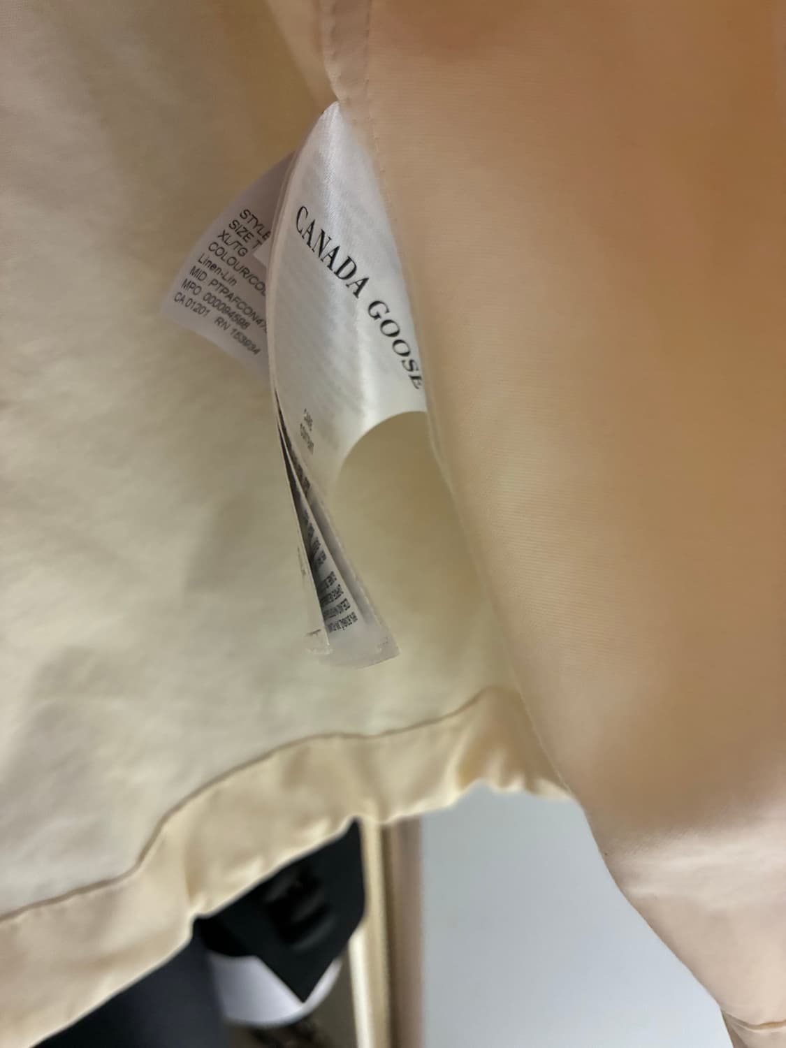 캐나다 구스 hinton wind shirt jacket 상품이미지9