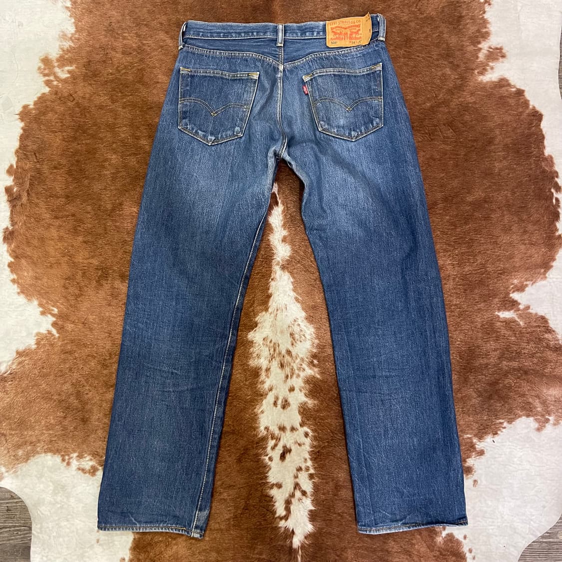 Levi's 501  w34l32 상품이미지9