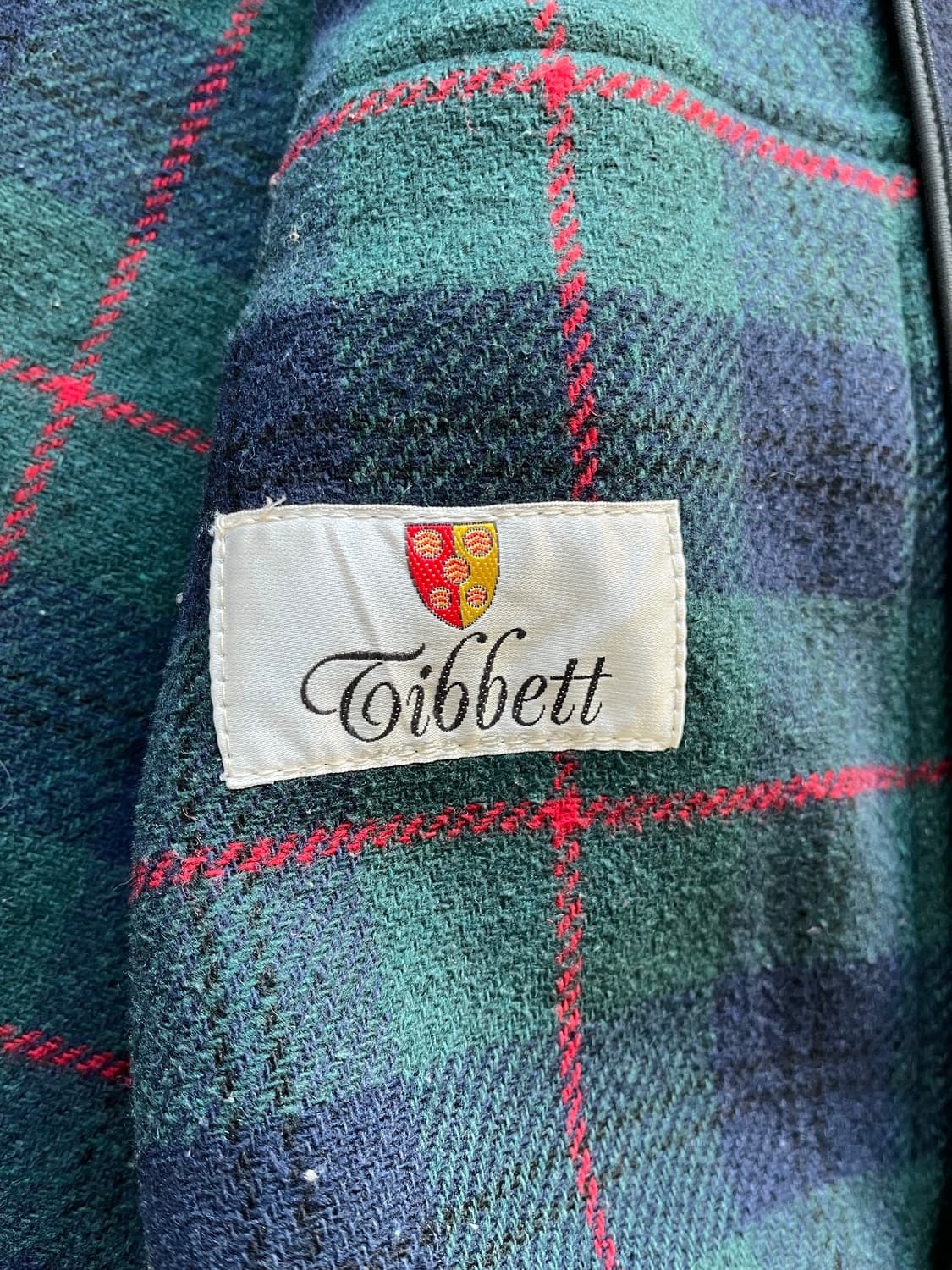 티베트 헤비 멜튼 울 코트 (103-105) 상품이미지7