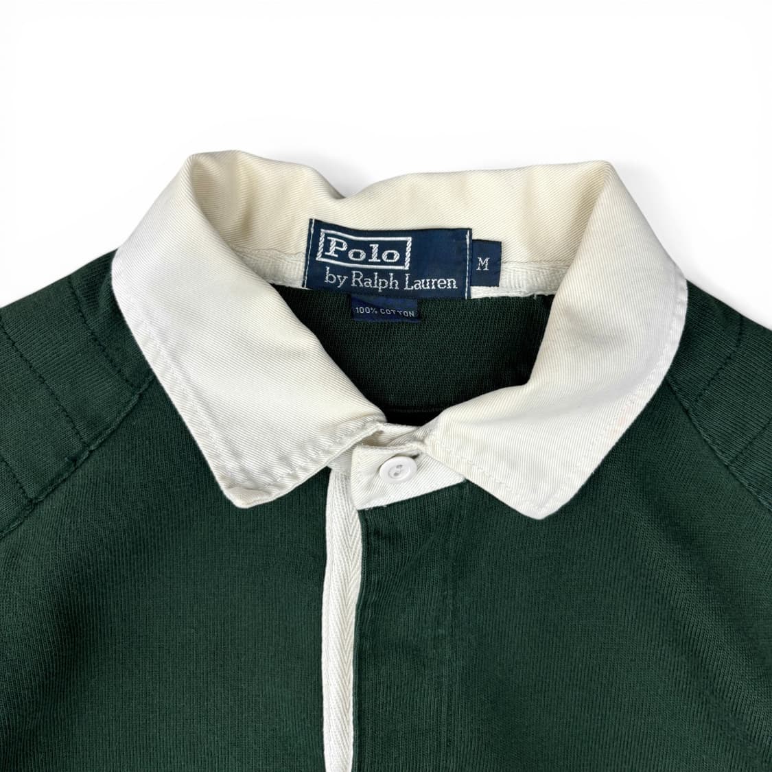 90's 폴로 럭비 셔츠 상품이미지3