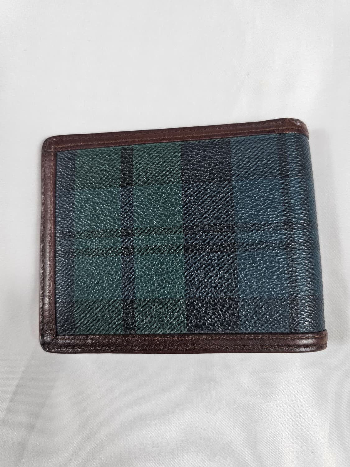 폴로타탄체크반지갑 상품이미지2