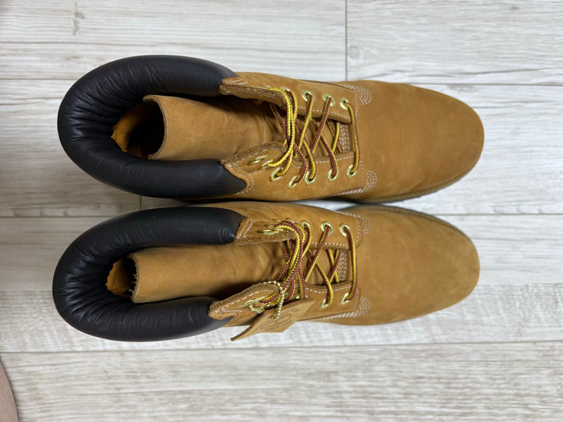 팀버랜드 프리미엄 6인치 워커 부츠 280 상품이미지4