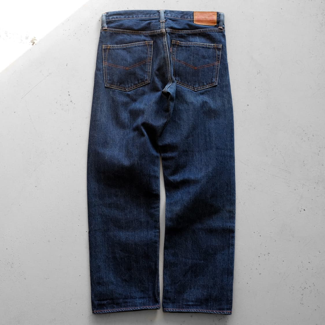 Made In JAPAN Burgus Plus 14.2oz Denim 상품이미지5