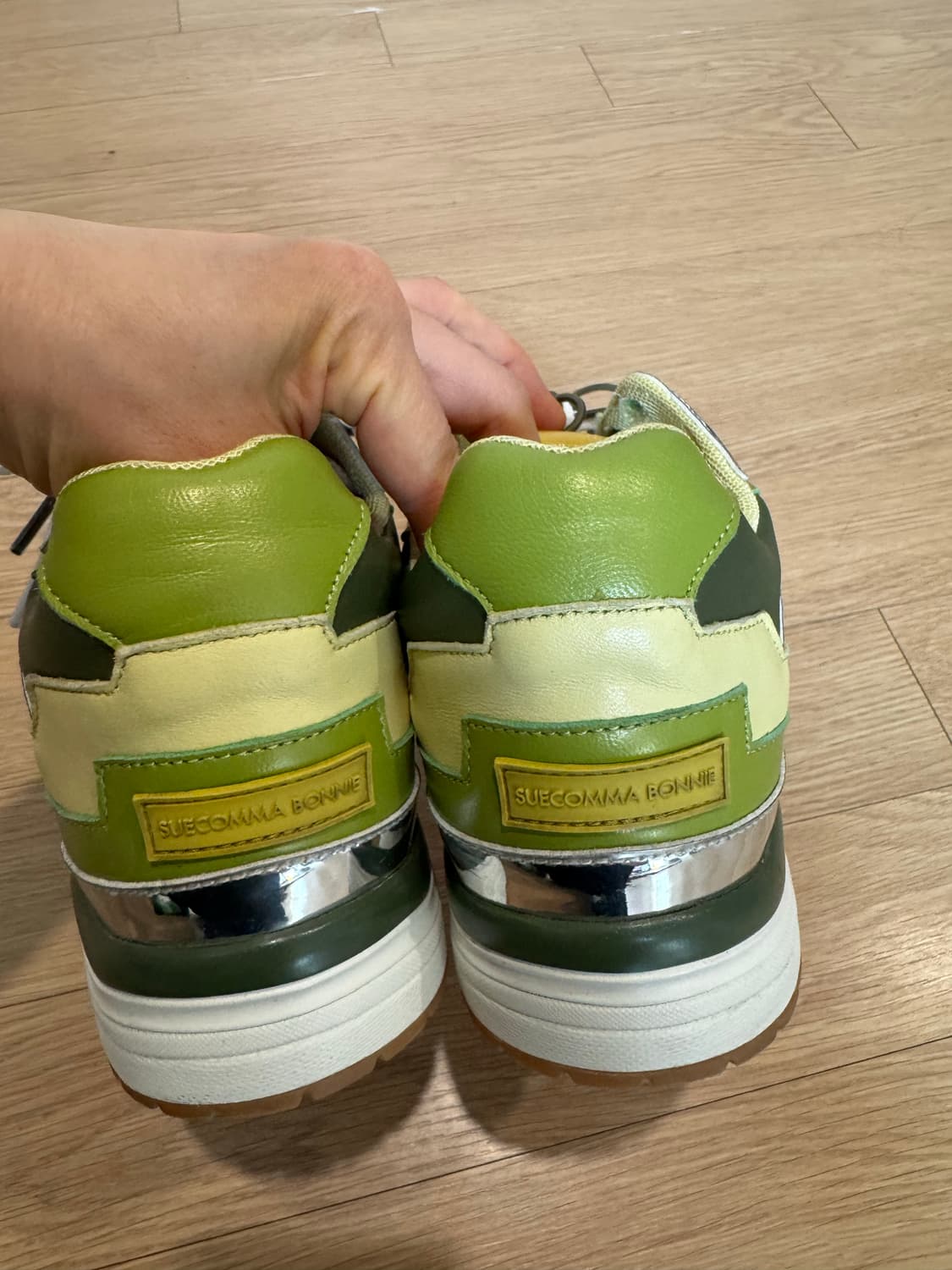 슈콤마보니 스니커즈 상품이미지4