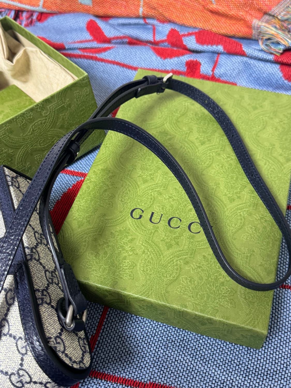 구찌 홀스빗 미니백 상품이미지5