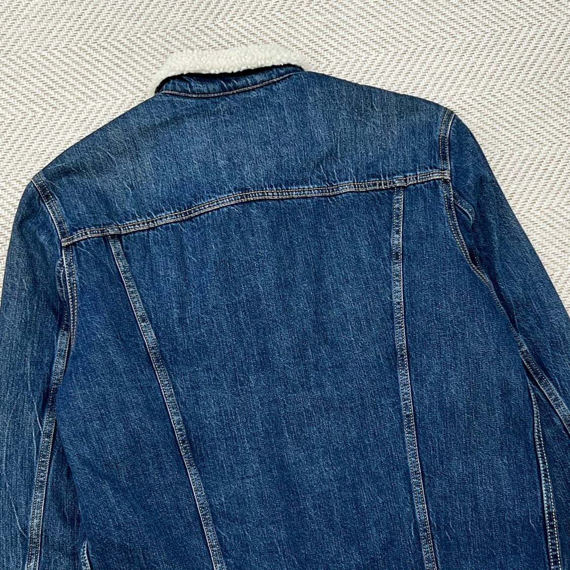 리바이스 세르파 데님 자켓 r2544 상품이미지4