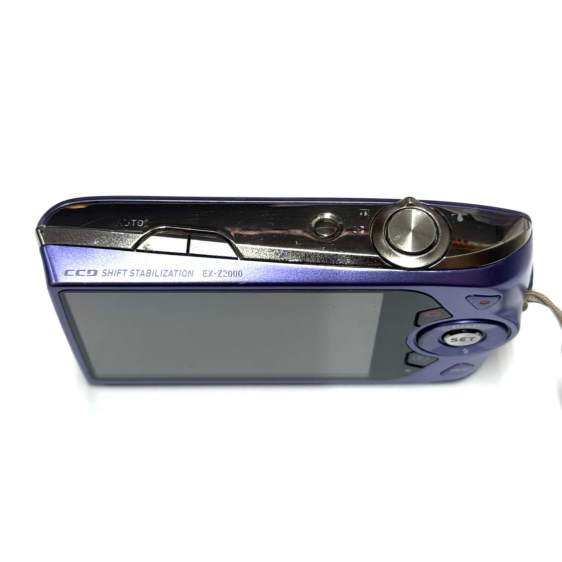 인물 메이크업모드)카시오 엑슬림 Z2000 퍼플💜Casio Exilim 상품이미지5