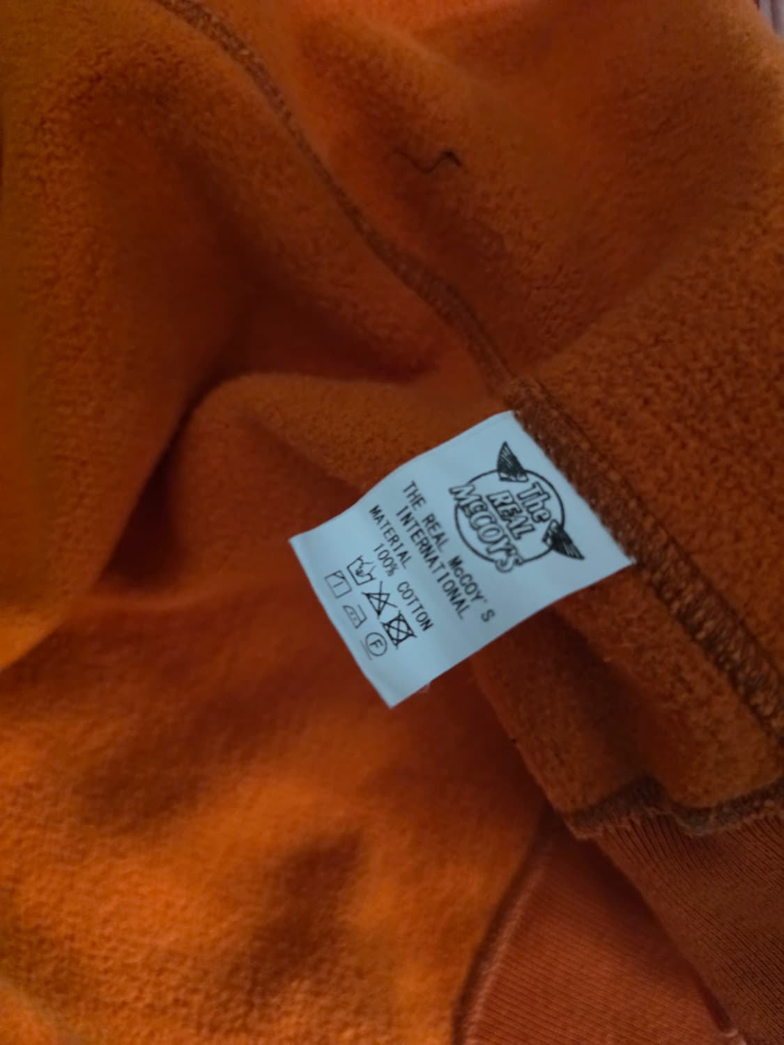 BUCO 후드티 (L) 상품이미지4