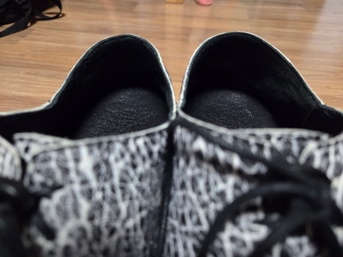 히어로즈오브히스토리(heroes of history) 레이스업더비 265 상품이미지5