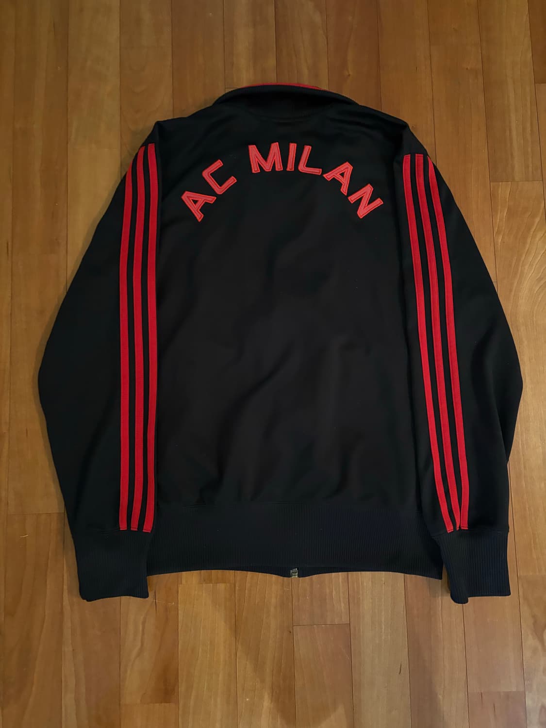 아디다스 ac밀란 검빨 져지  상품이미지2