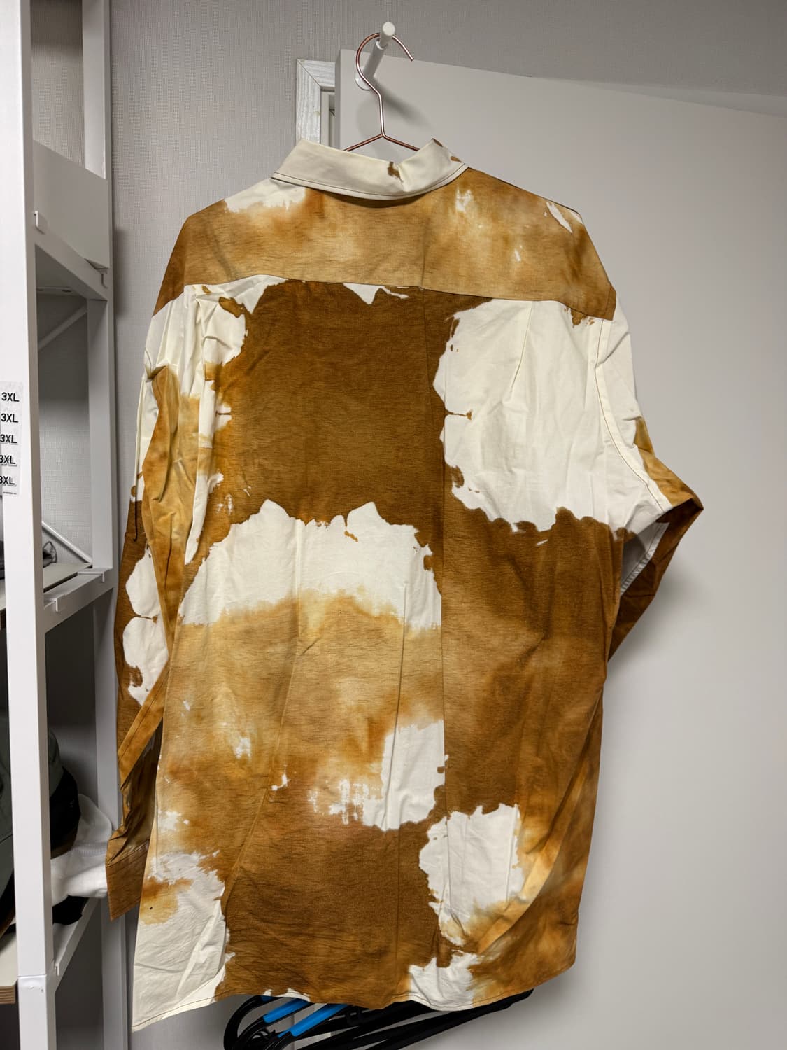 아크네스튜디오 오버셔츠 상품이미지3