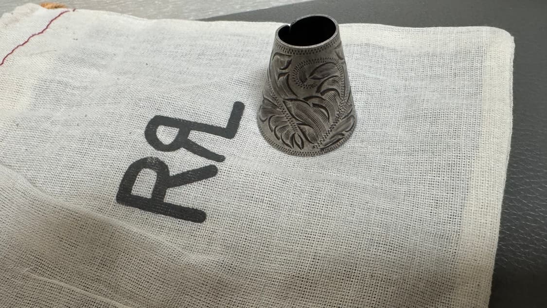 RRL 인그레이브 반다나 슬라이더 상품이미지1