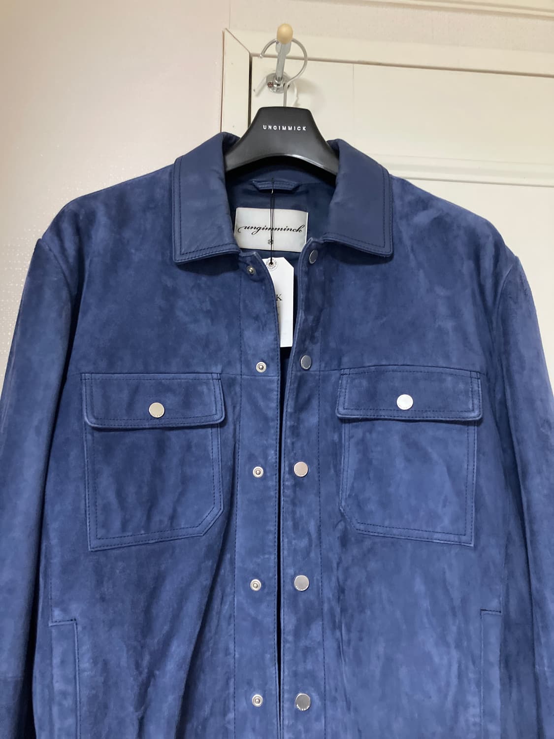 언지미크GRAYISH BLUE 상품이미지2