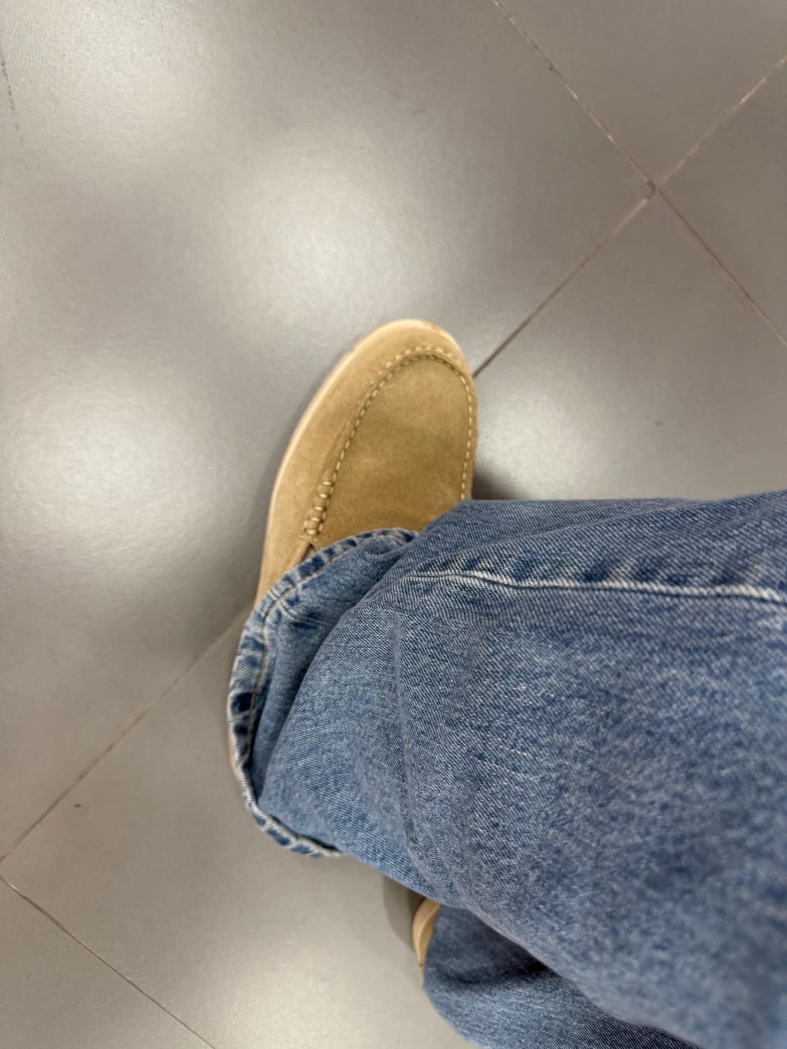 자라 / 오리진 / 가죽 뮬 로퍼 상품이미지9