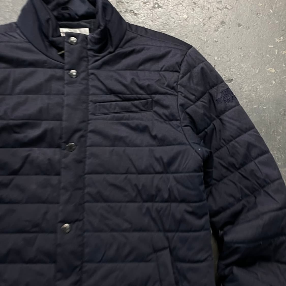100 노스페이스 경량패딩 상품이미지2