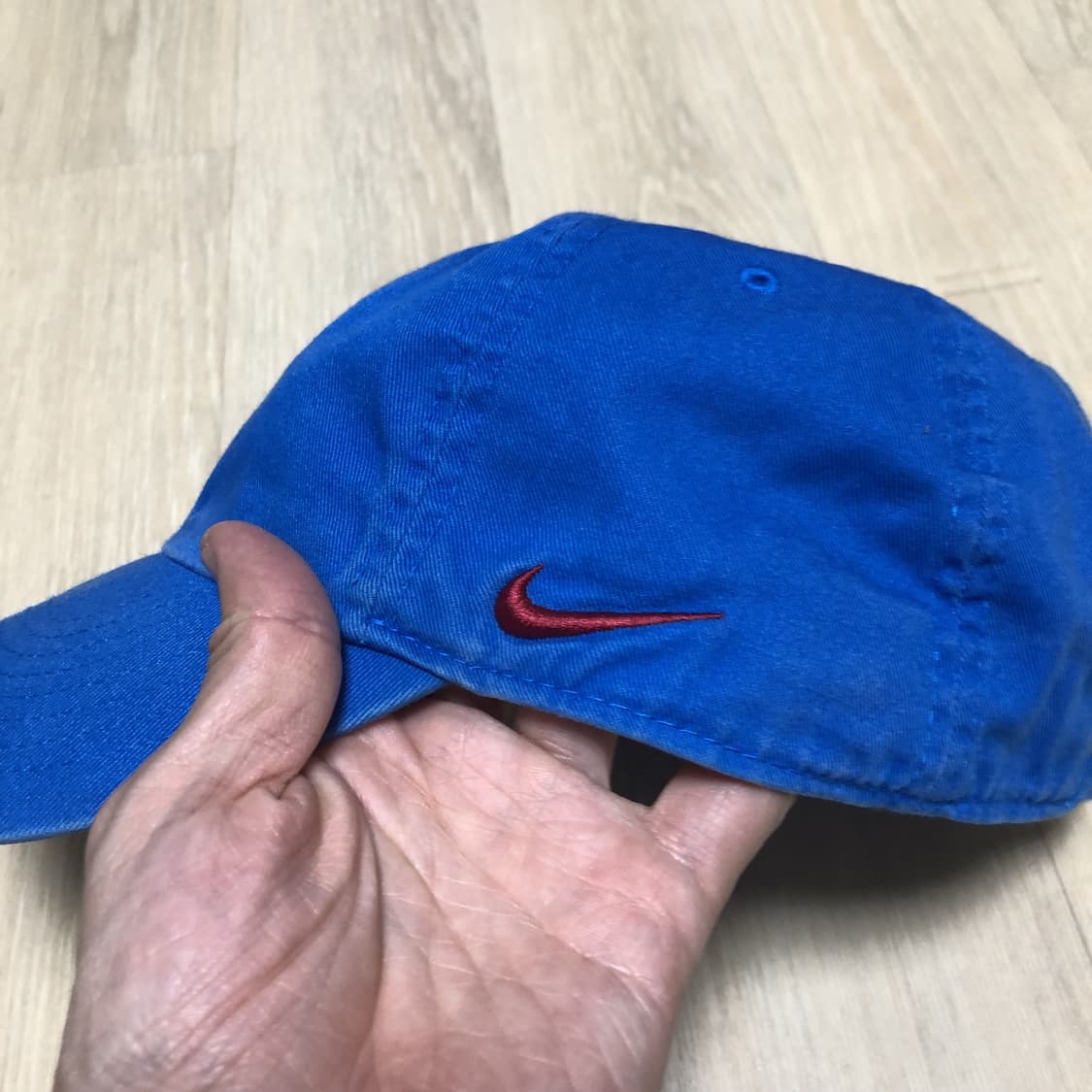 (ONE SIZE) 나이키 NIKE 헤리티지86 볼캡 바르셀로나 모자 상품이미지3