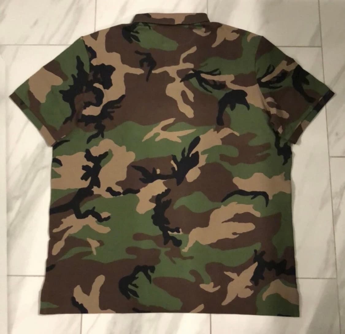 폴로 카모 카라티 상품이미지3
