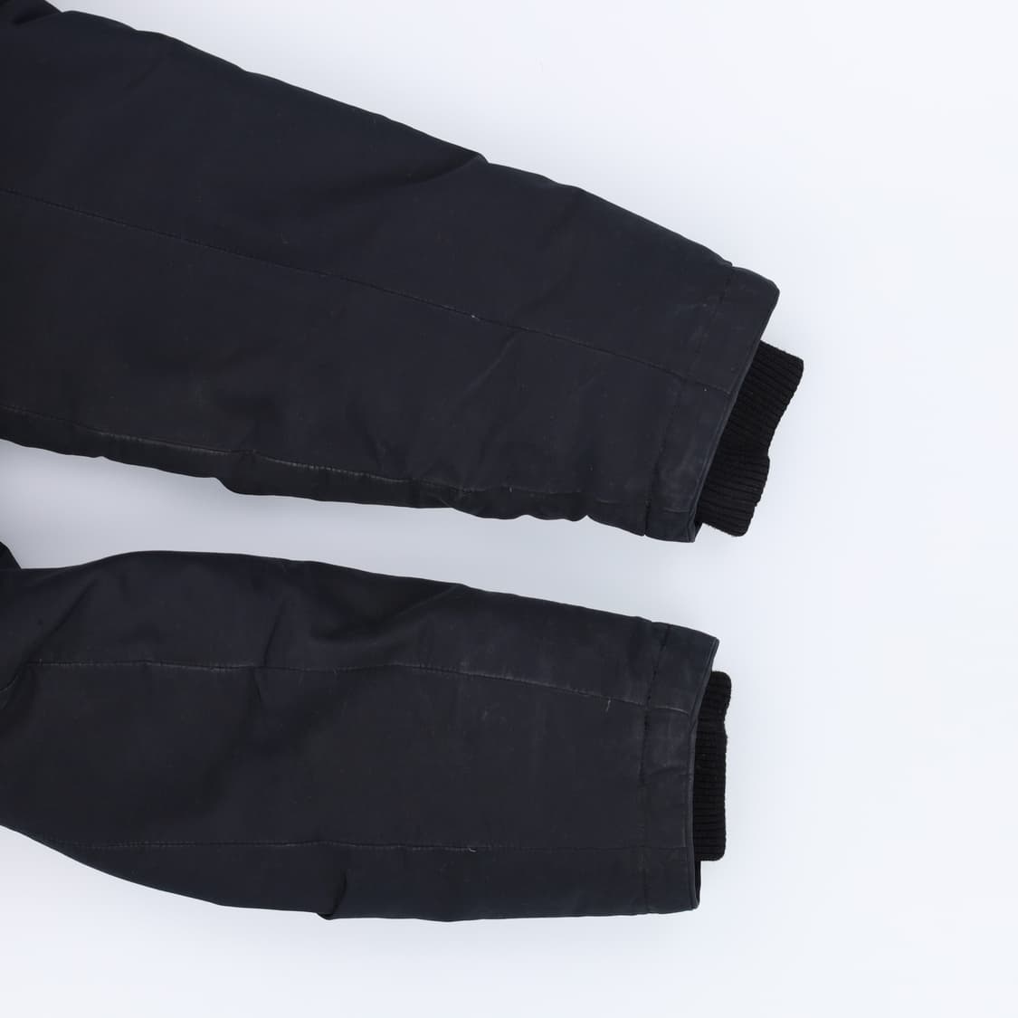 [95] K2 케이투 공용 매킨리 구스다운 숏 패딩 자켓 블랙 3926 상품이미지6