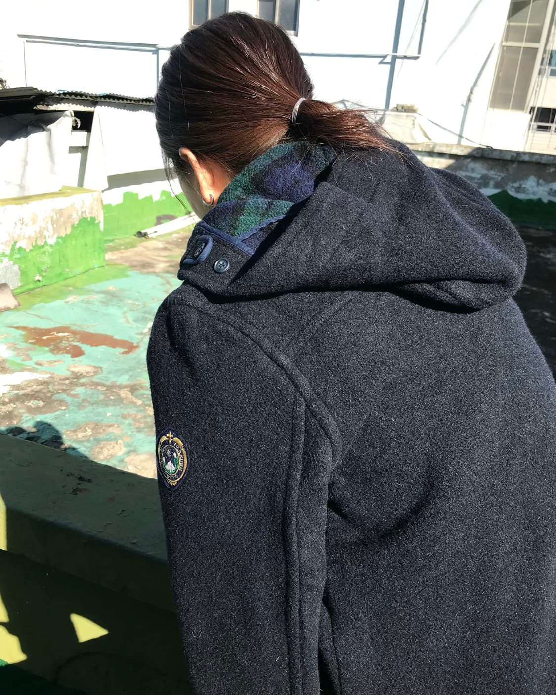 교복 떡볶이 코트 상품이미지5