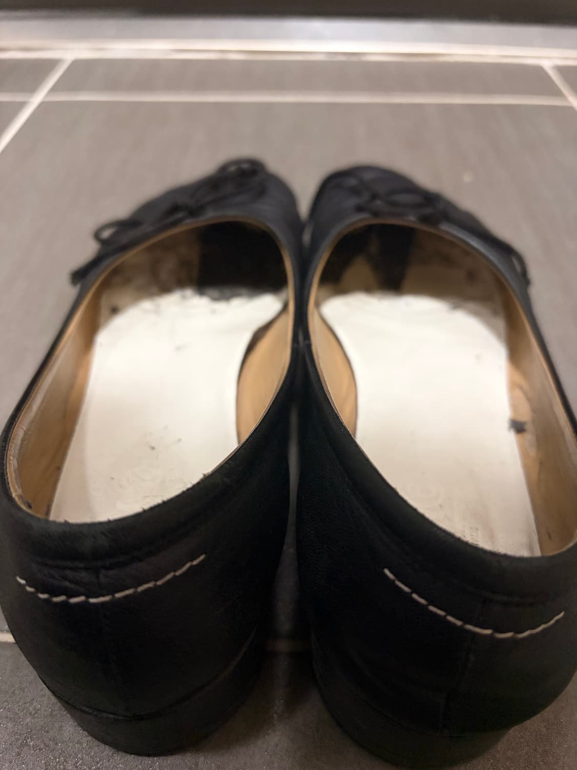 메종마르지엘라 플랫슈즈 39 상품이미지4