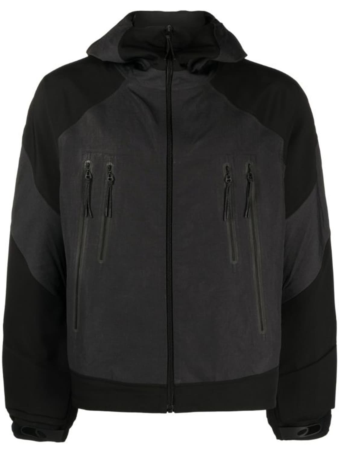 J.lal armour 아머 패디드 패널 립스탑 자켓 S 상품이미지4