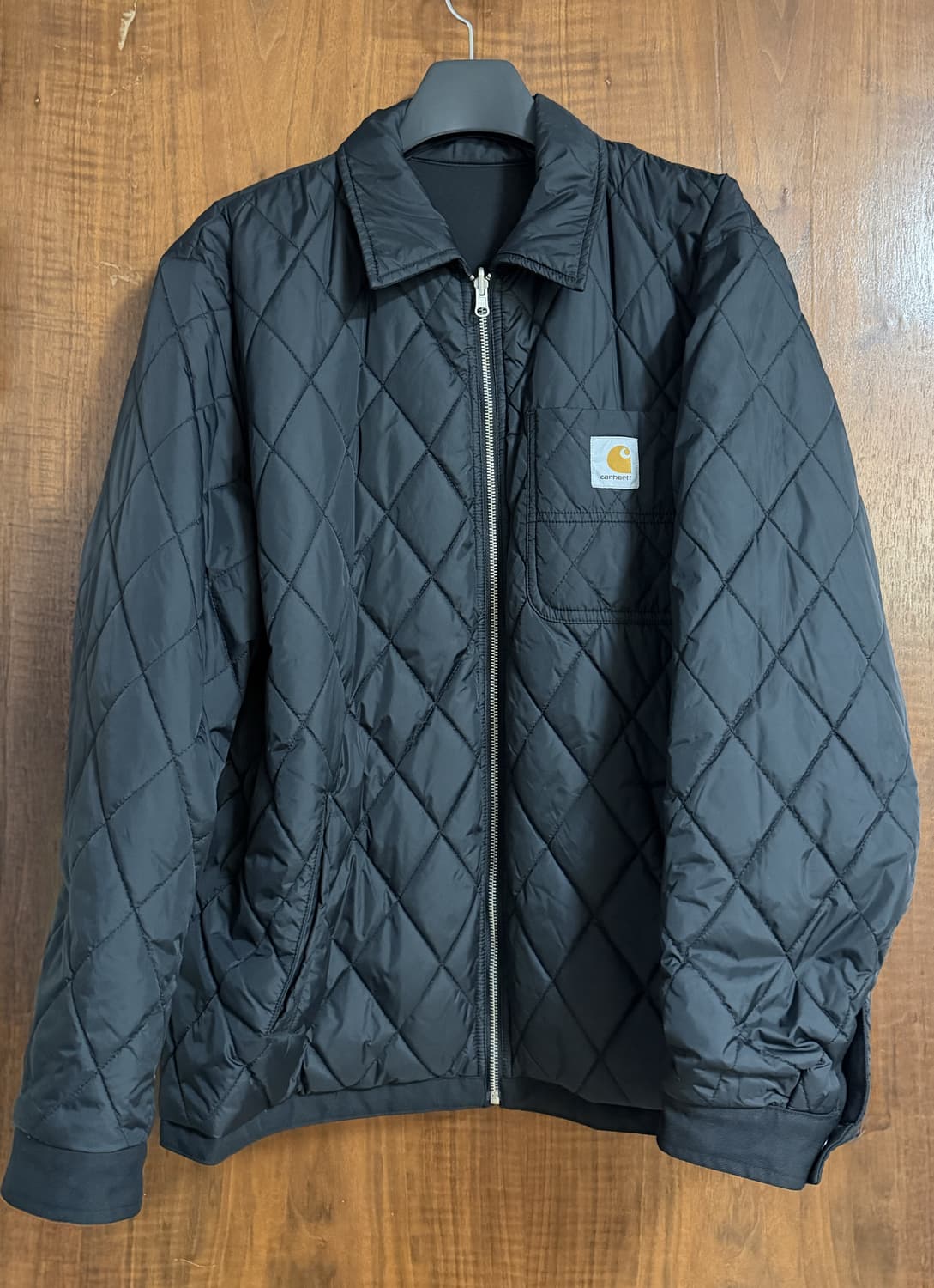 칼하트 wip 리버시블 퀼팅자켓 상품이미지5