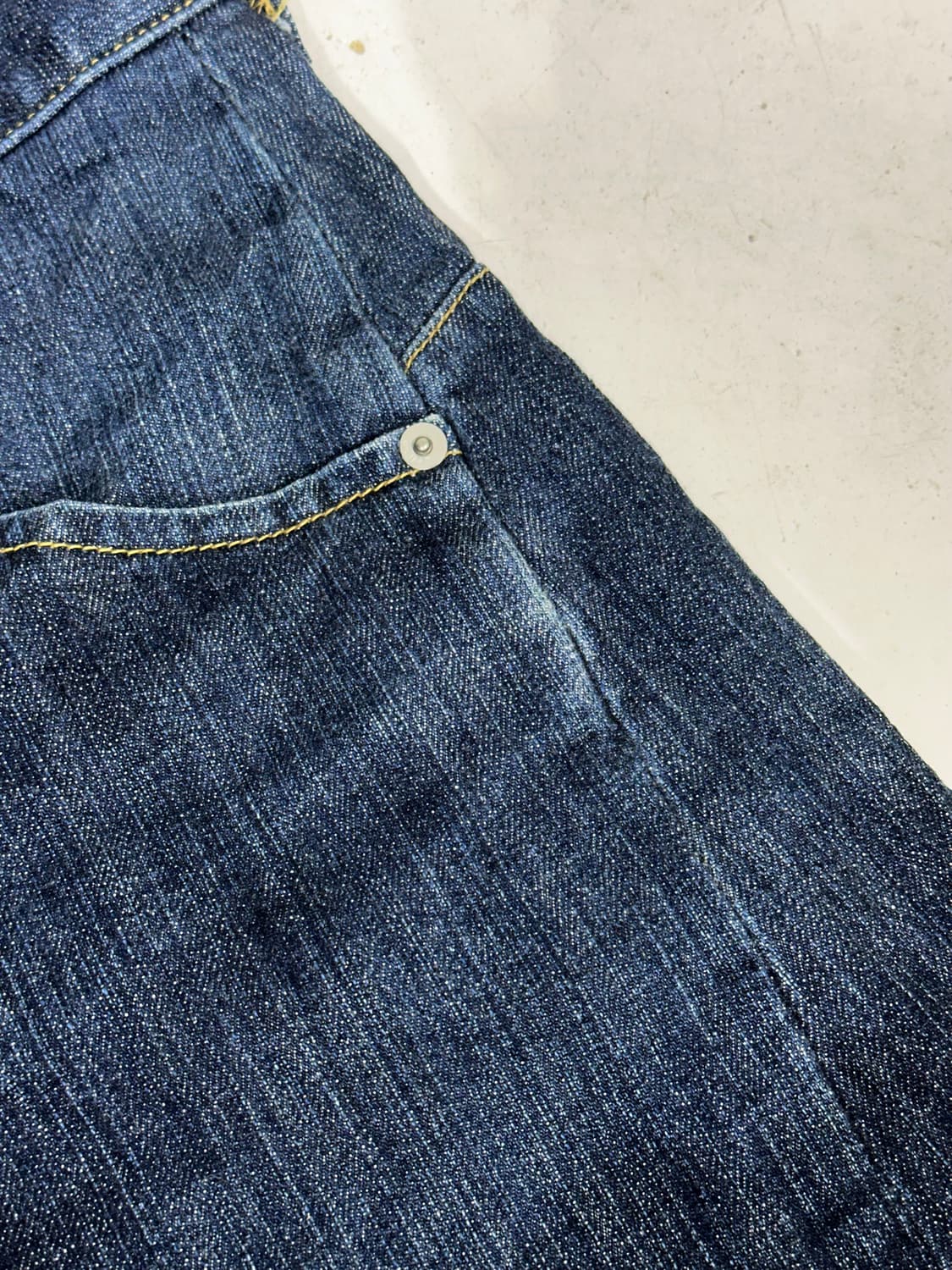 리바이스 중청 엔지니어드 와이드 데님 팬츠 청바지 30 상품이미지6