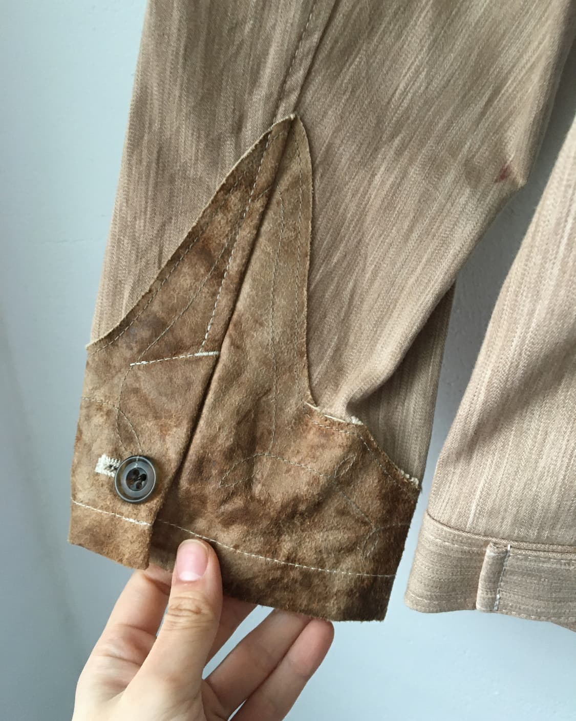 Tornado mart western mood jacket 상품이미지6