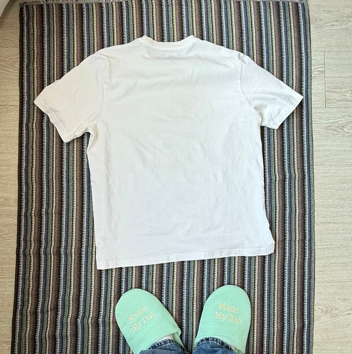 스투시 피그먼트 반팔 티셔츠 상품이미지3