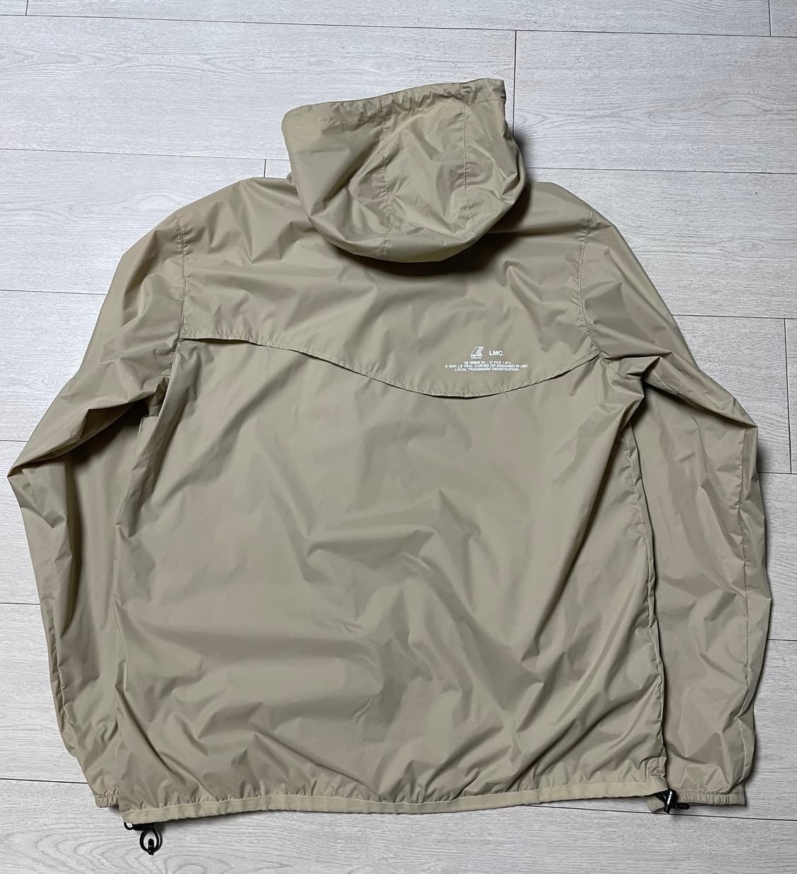 LMC X K-WAY 바람막이 상품이미지2