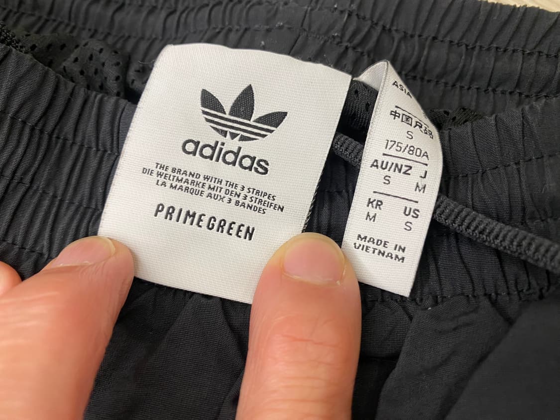 아디다스 트레포일 락업 팬츠 M 사이즈 상품이미지5